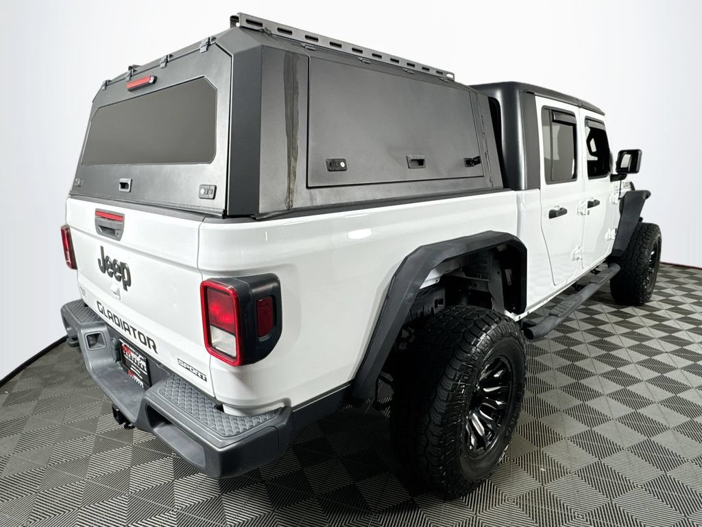 Used 2021 Jeep Gladiator Sport AWD/4WD image 7