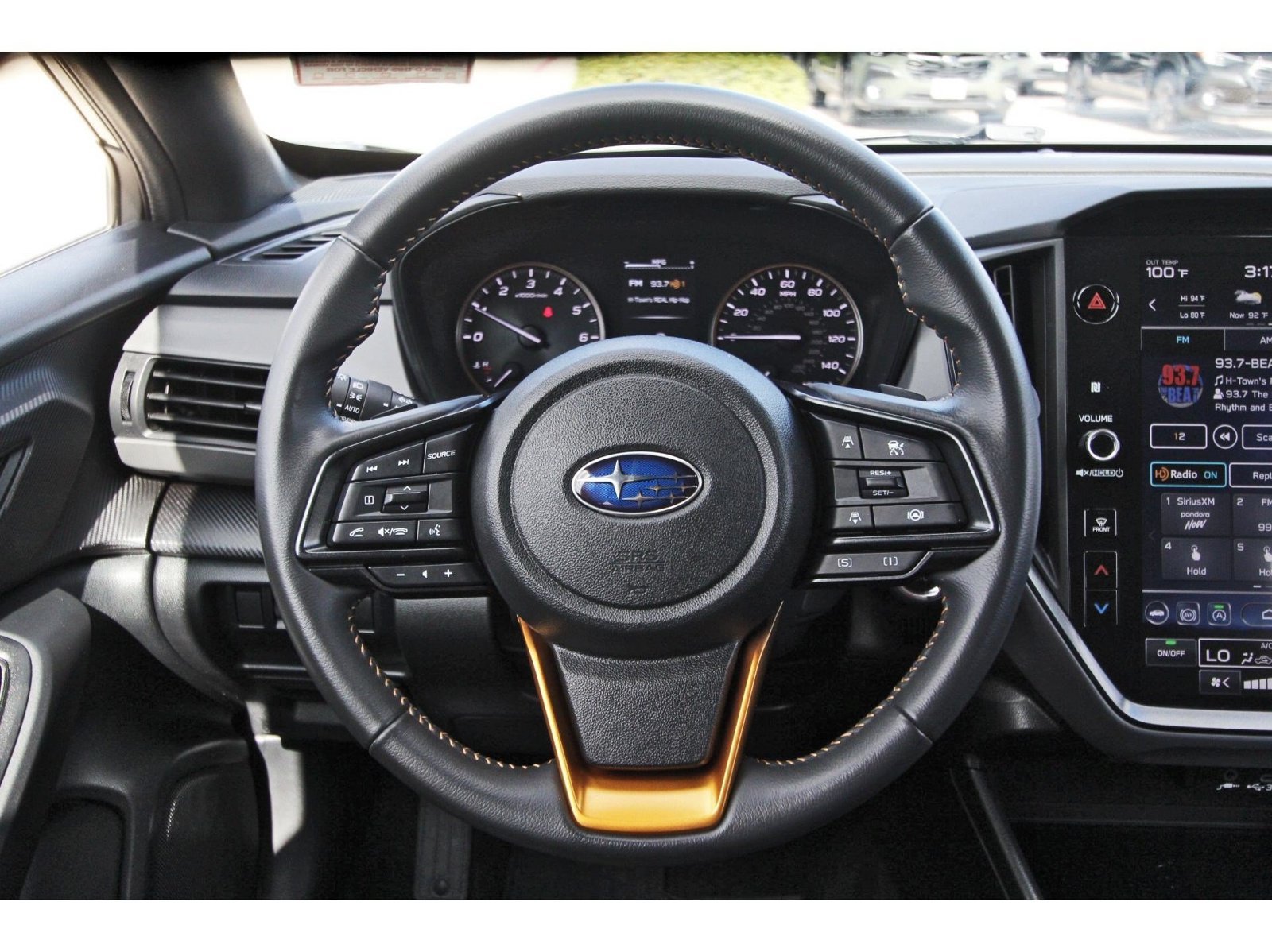 Used 2024 Subaru Crosstrek 2.5i Wilderness w/ Crosstrek Mirror Package AWD/4WD image 13