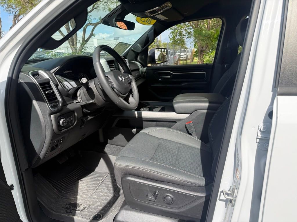 Used 2025 RAM 1500 Big Horn image 17