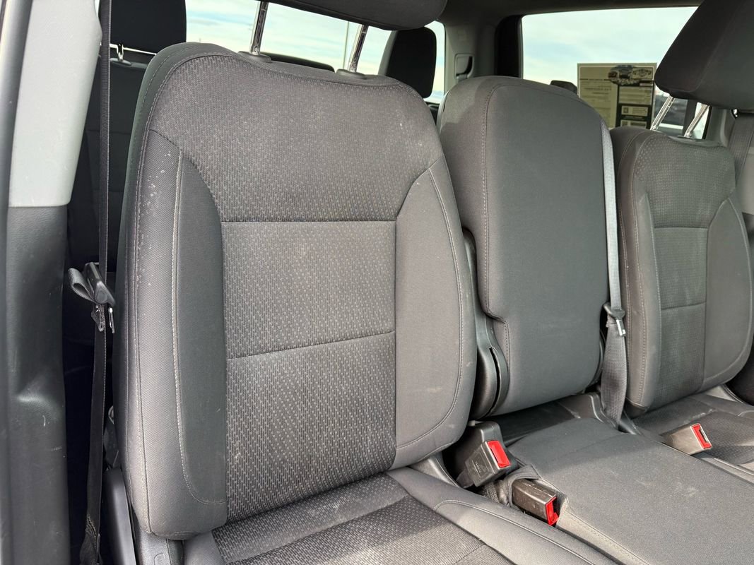 Used 2024 Chevrolet Silverado 3500 W/T w/ Snow Plow Prep Package image 15