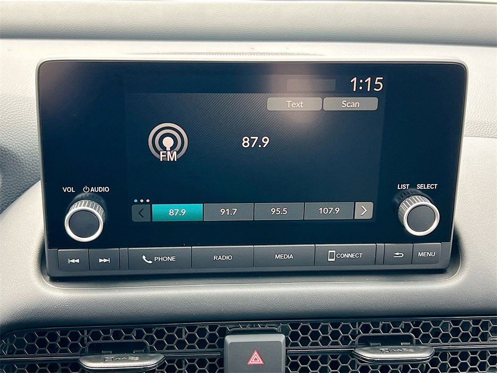 New 2025 Honda HR-V LX image 19