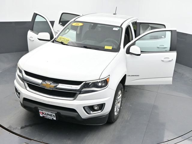 Used 2016 Chevrolet Colorado LT w/ LT Convenience Package image 41