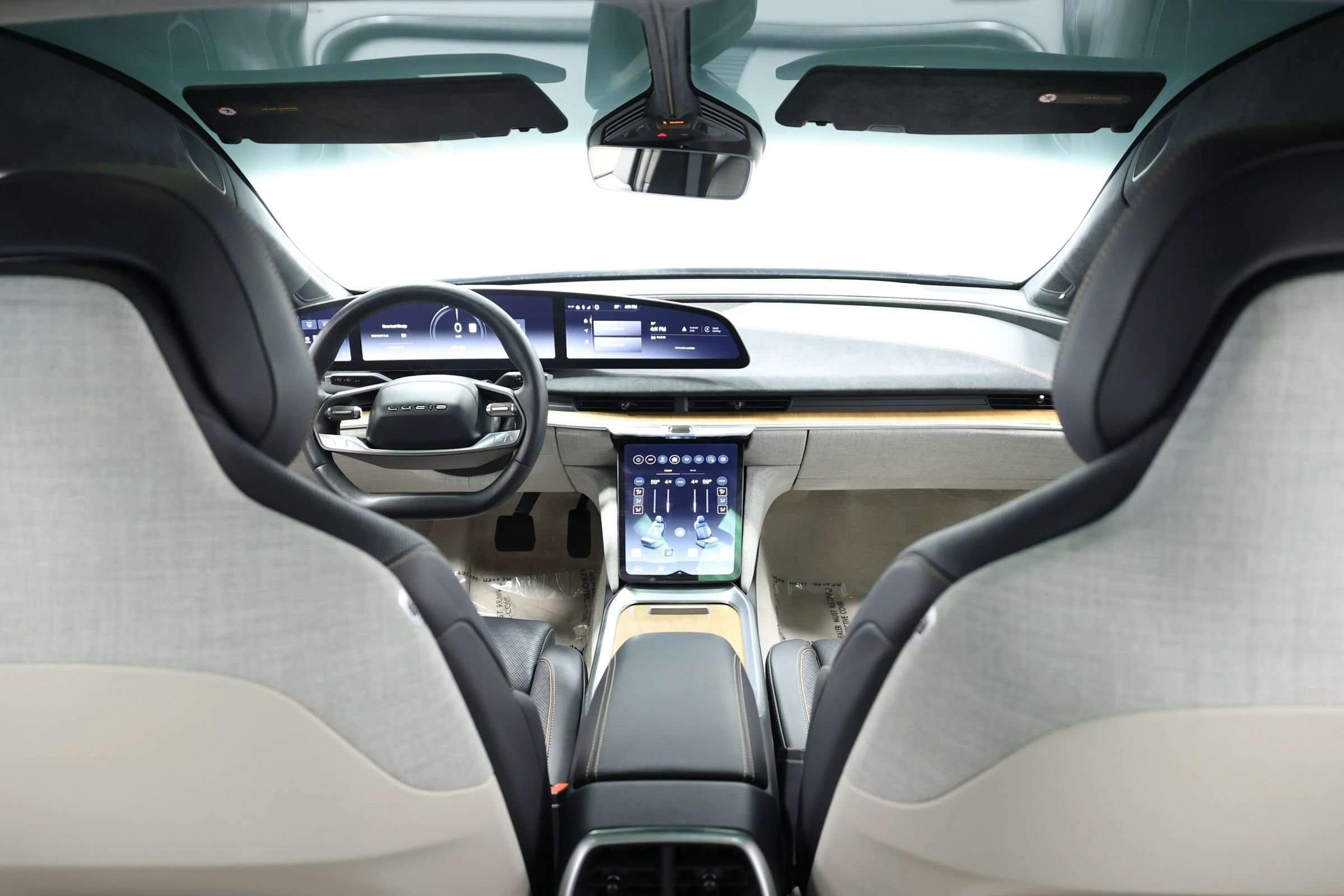 Used 2023 Lucid Air Grand Touring image 27