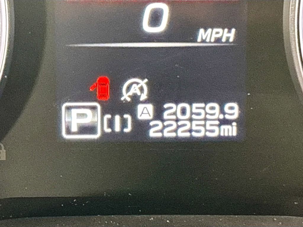 Used 2024 Subaru Crosstrek 2.0i Premium image 14