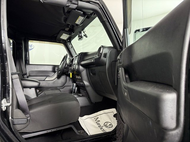 Used 2016 Jeep Wrangler Unlimited Sport w/ Quick Order Package 24S image 15