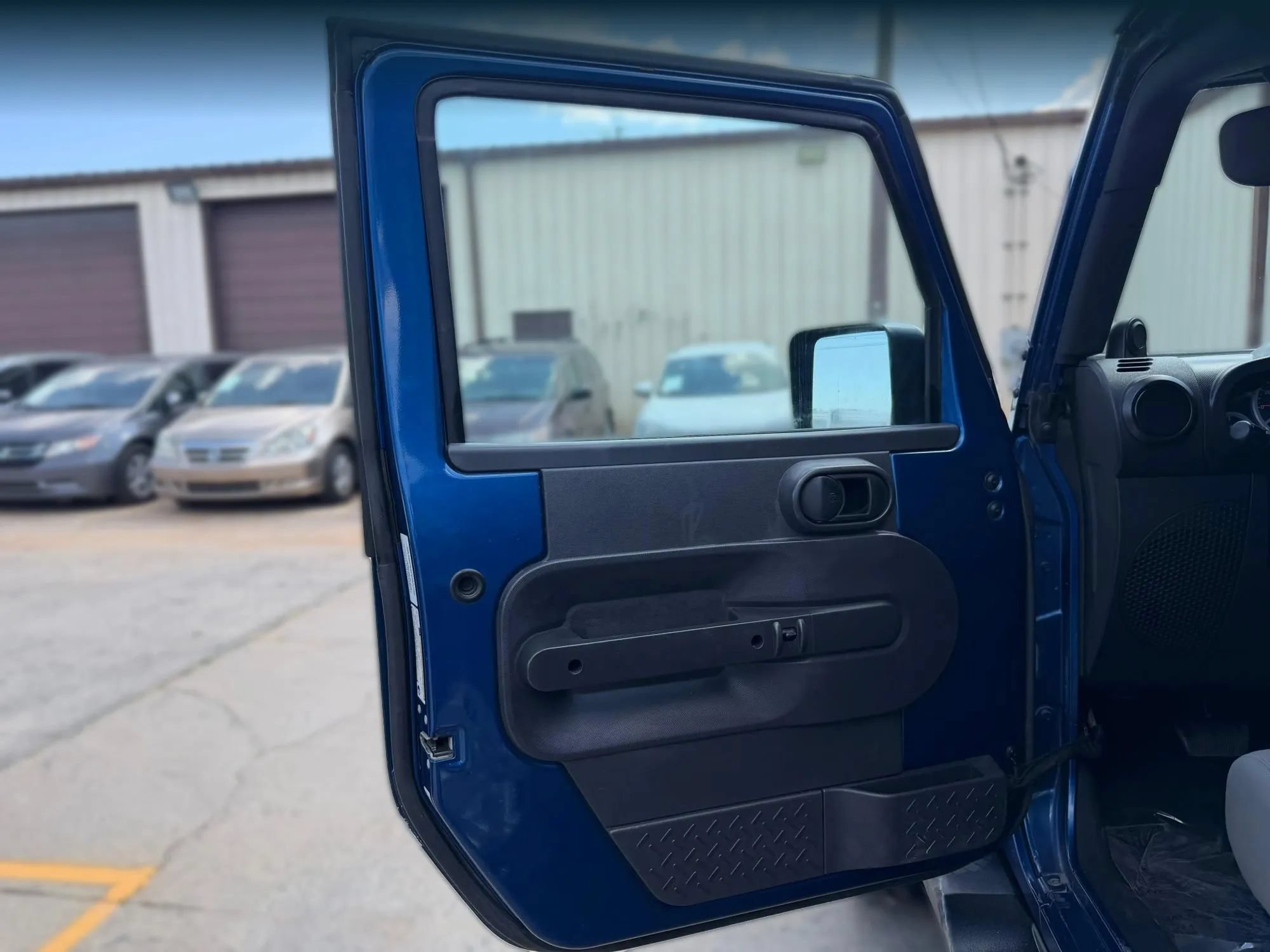 Used 2010 Jeep Wrangler Sport AWD/4WD image 12