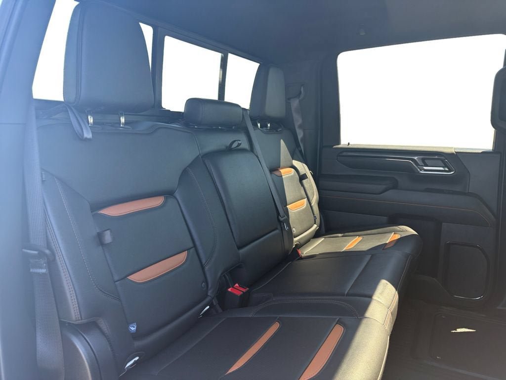 Certified 2024 GMC Sierra 2500 AT4 w/ AT4 Premium Plus Package AWD/4WD image 18