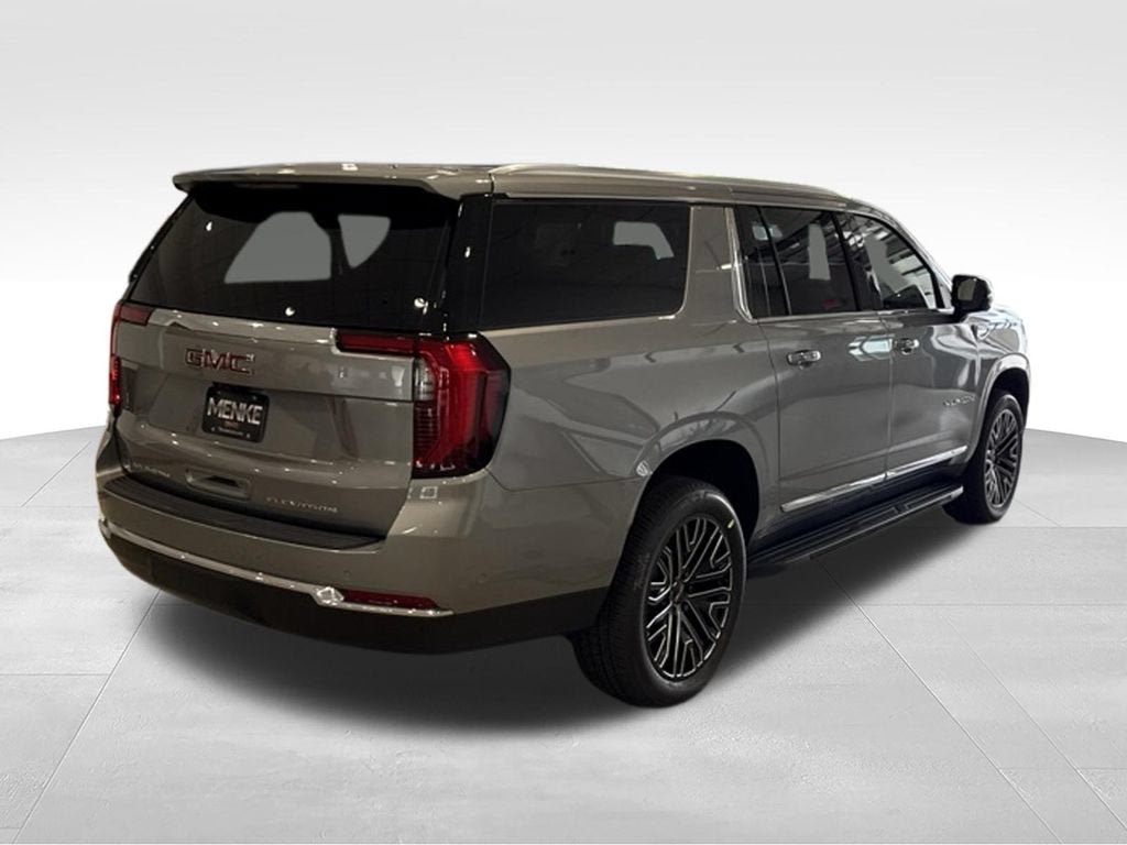 New 2026 GMC Yukon XL Elevation w/ Elevation Premium Package AWD/4WD image 7
