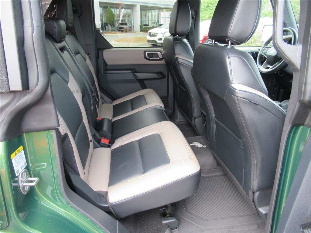 Used 2024 Ford Bronco Wildtrak AWD/4WD image 13