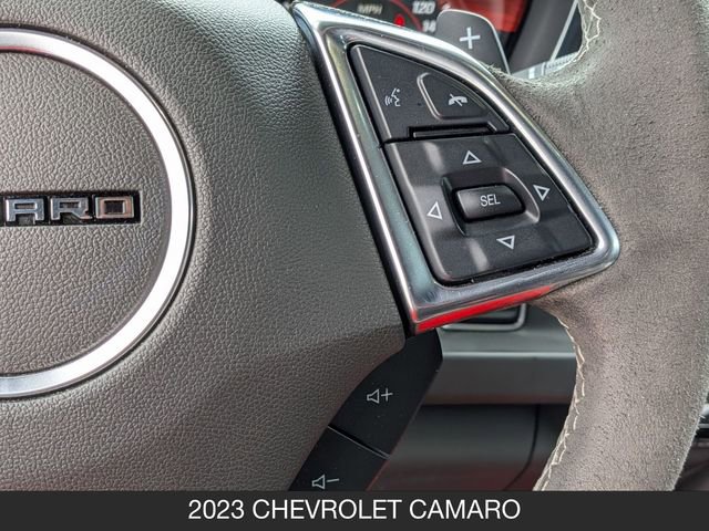 Used 2023 Chevrolet Camaro SS RWD image 18