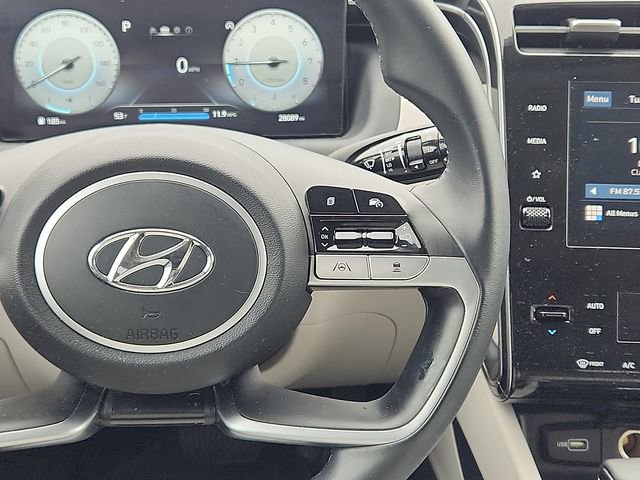 Certified 2023 Hyundai Tucson SEL w/ Convenience Package AWD/4WD image 15