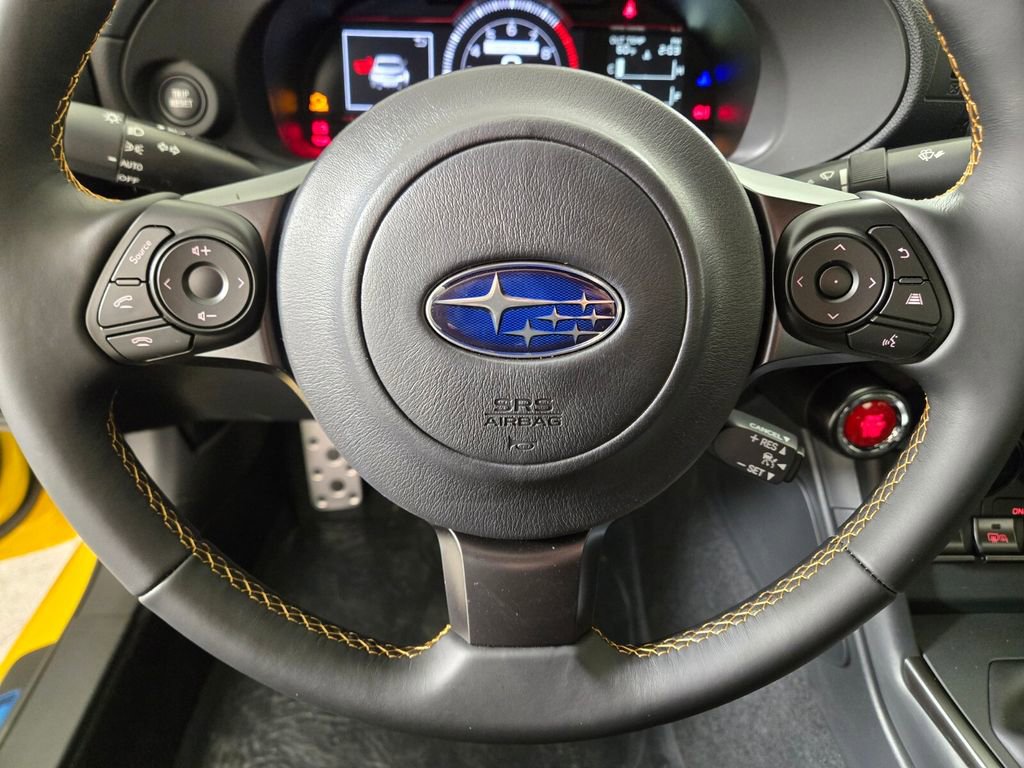 New 2026 Subaru BRZ Series.Yellow image 13