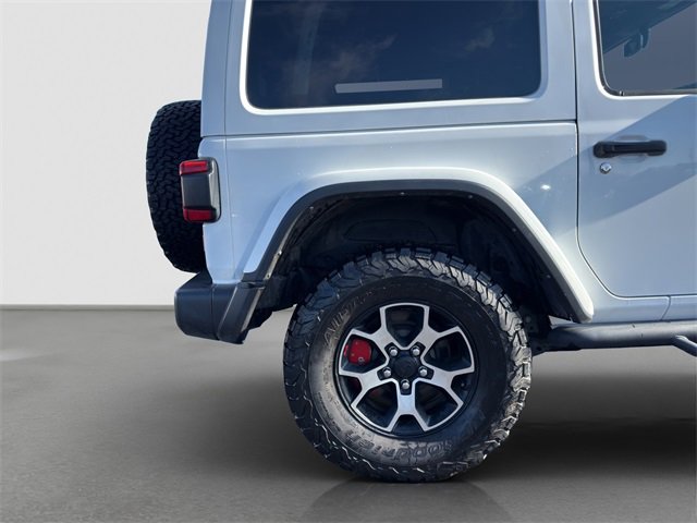 Used 2021 Jeep Wrangler Rubicon image 30