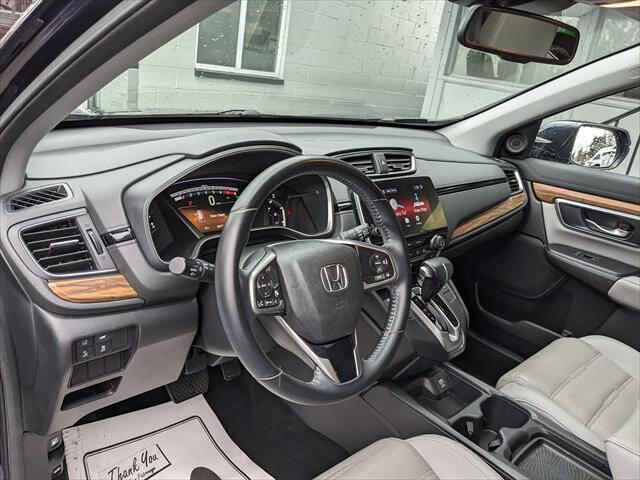 Used 2018 Honda CR-V Touring image 10
