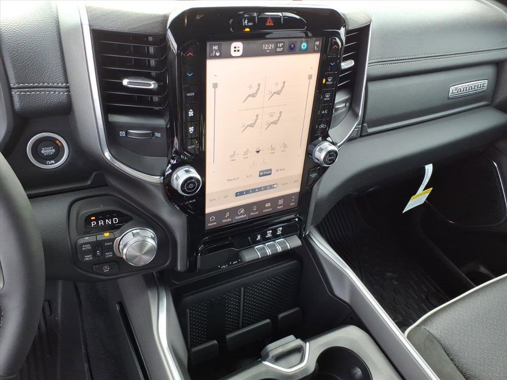 New 2026 RAM 1500 Laramie w/ Bed Utility Group image 16