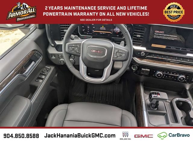New 2026 GMC Sierra 1500 Elevation w/ Elevation Premium Package AWD/4WD image 16