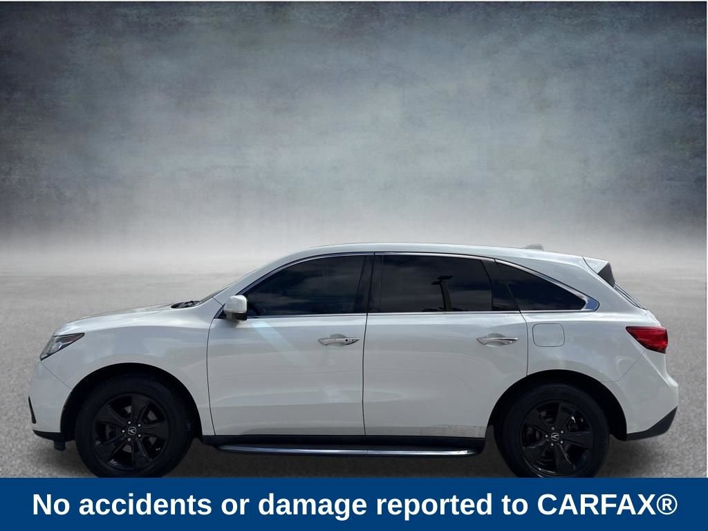 Used 2016 Acura MDX FWD image 2