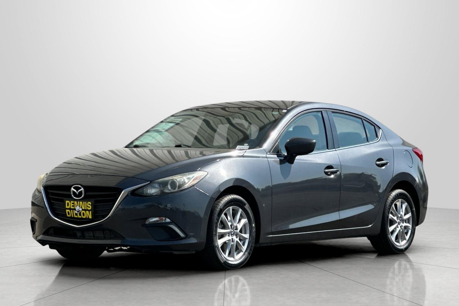 Used 2016 MAZDA MAZDA3 i Sport w/ Preferred Equipment Package image 9