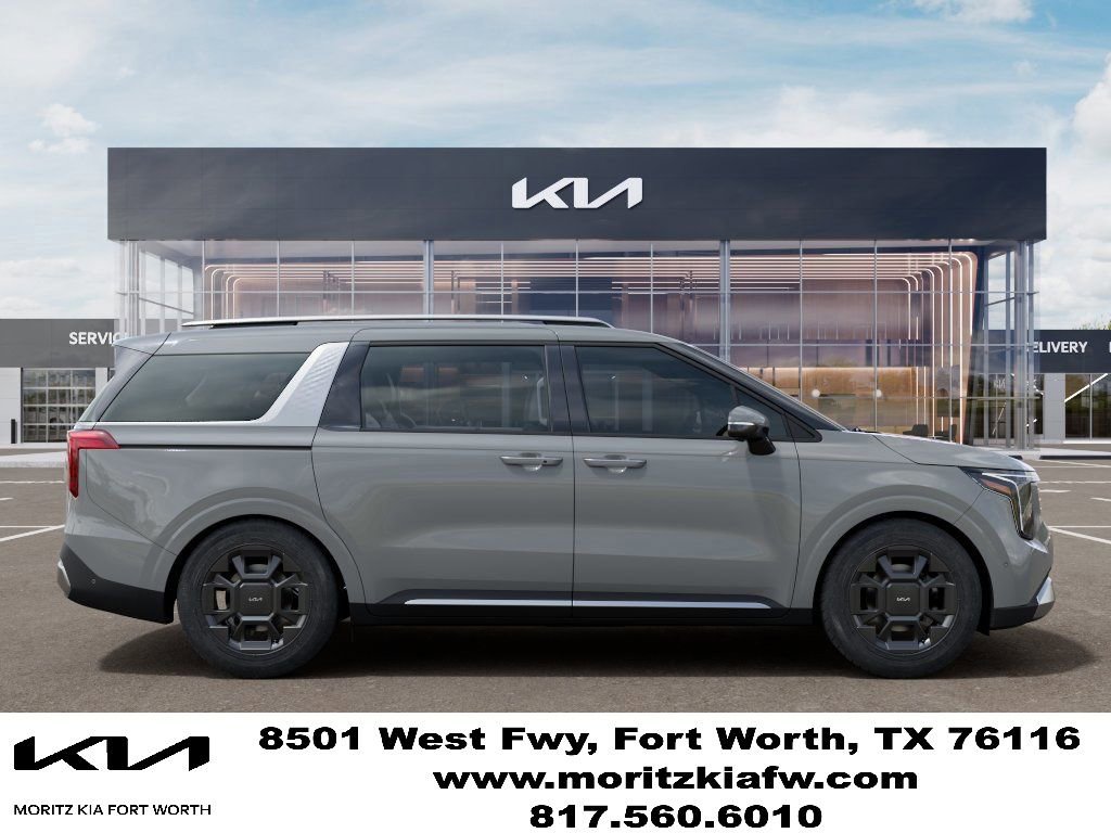 New 2026 Kia Carnival SX FWD image 7