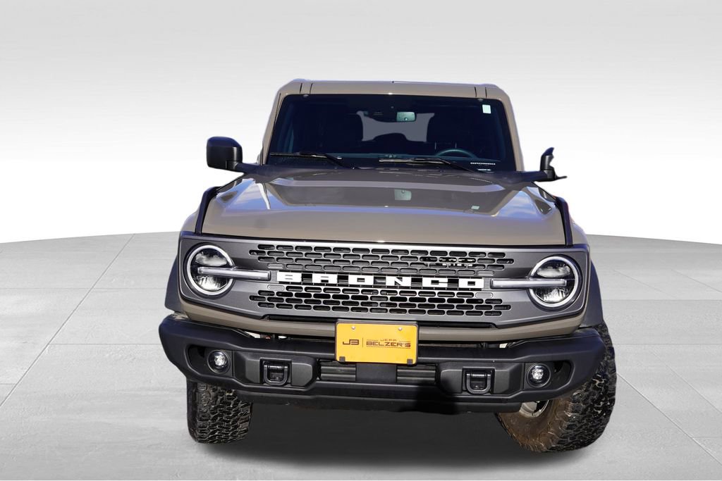 Certified 2025 Ford Bronco Badlands image 12