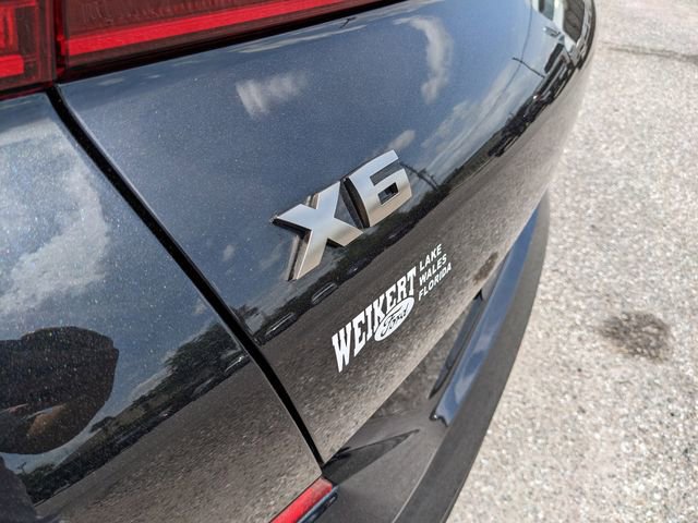 Used 2022 BMW X6 M50i w/ Executive Package AWD/4WD image 12