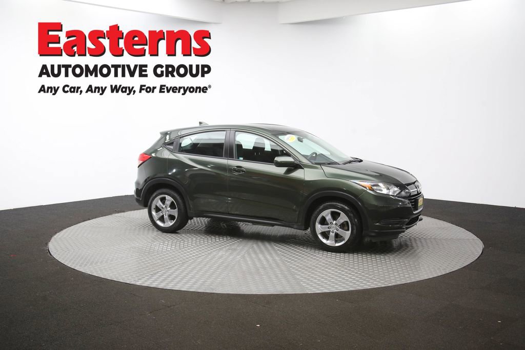 Used 2018 Honda HR-V LX image 54