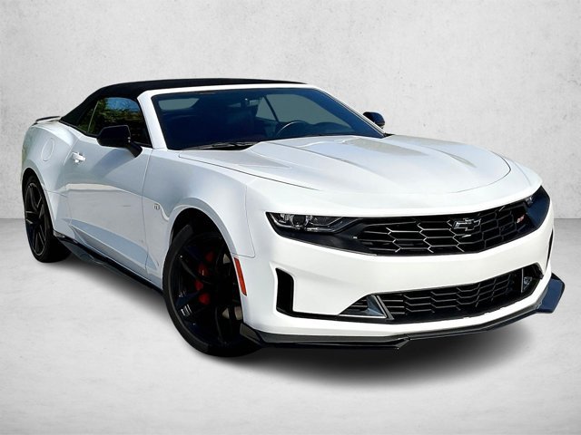 Used 2023 Chevrolet Camaro LT w/ RS Package RWD image 11