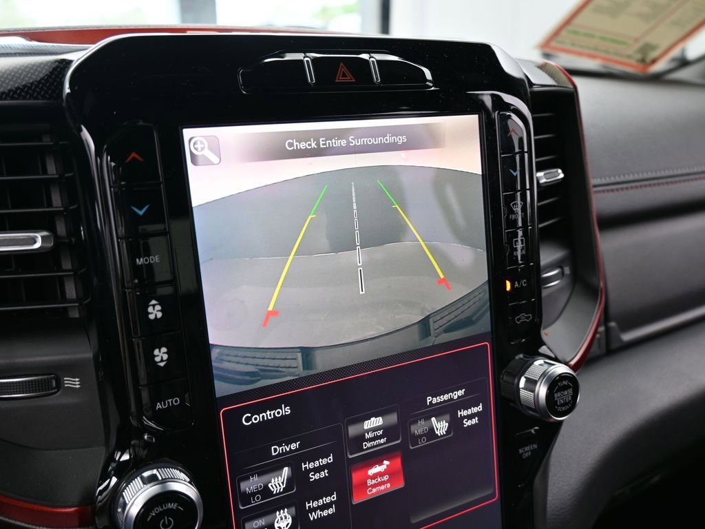 Used 2019 RAM 1500 Rebel w/ Rebel Level 2 Equipment Group image 22