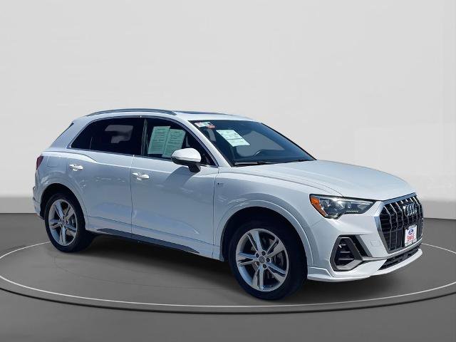 Used 2020 Audi Q3 2.0T Premium image 4