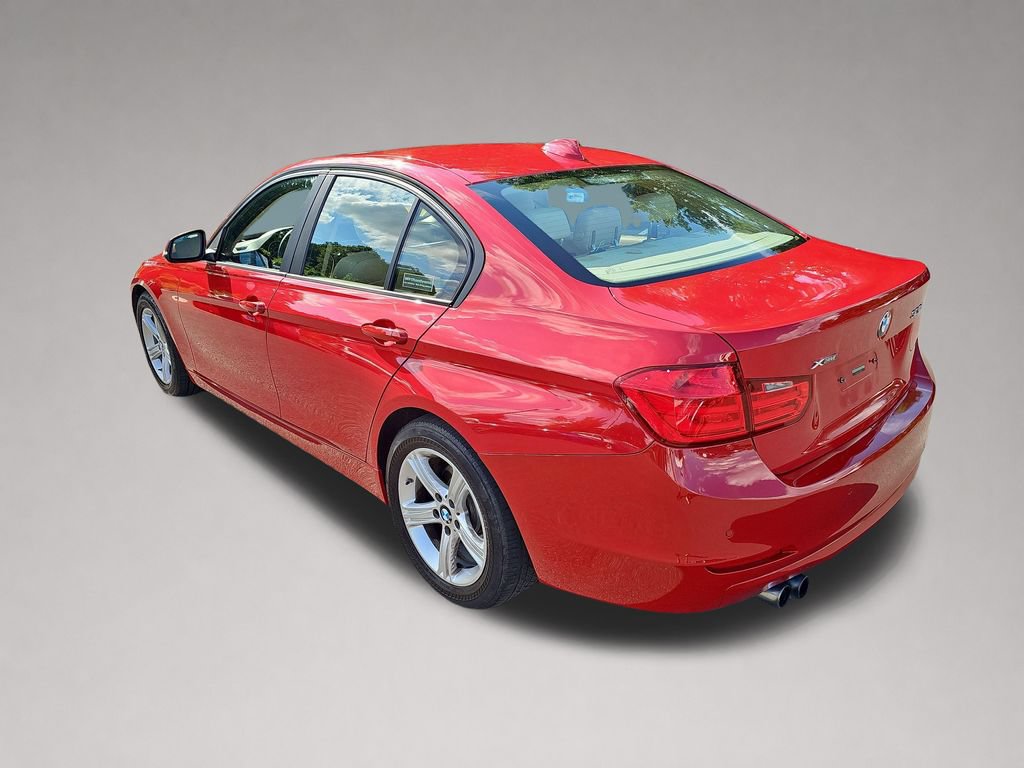 Used 2014 BMW 328i xDrive Sedan AWD/4WD image 6