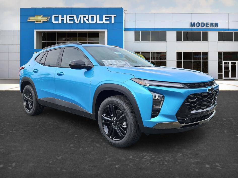 New 2026 Chevrolet Trax ACTIV FWD image 6