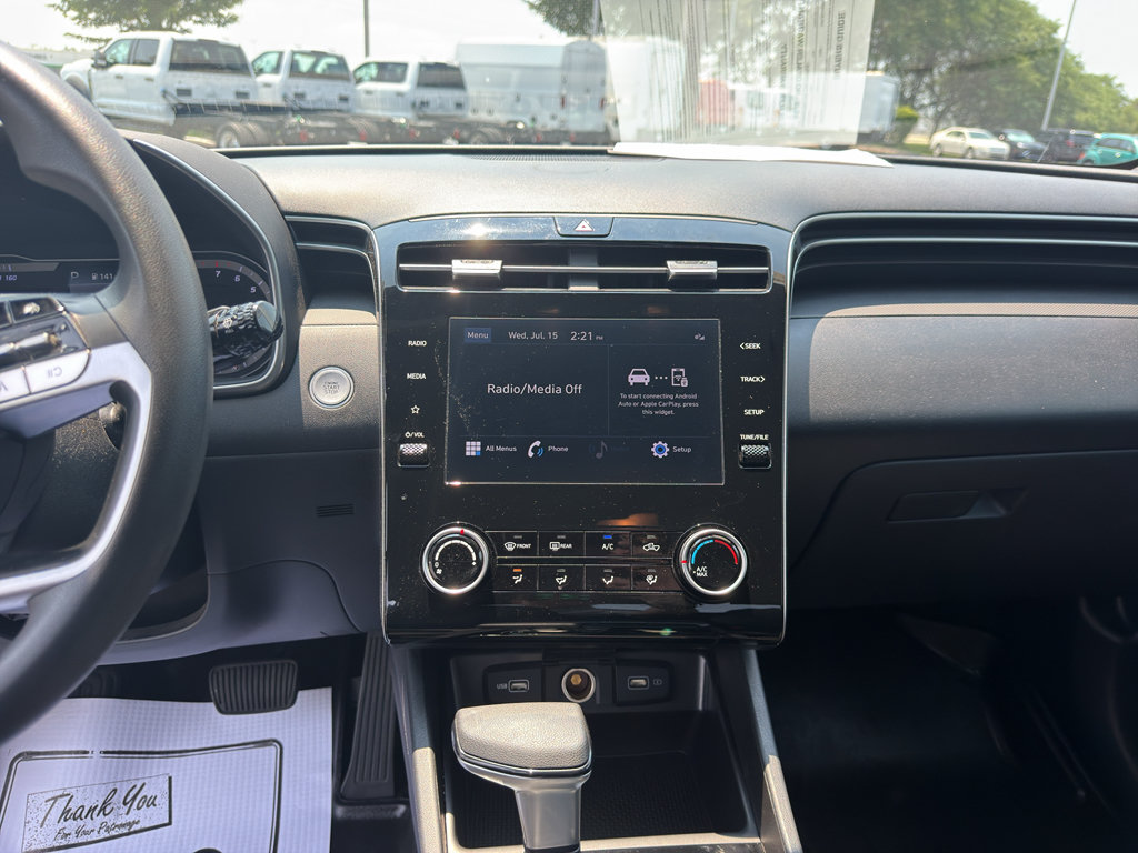 Used 2023 Hyundai Santa Cruz SEL AWD/4WD image 11