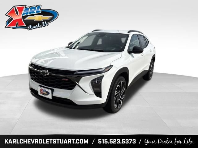 Used 2024 Chevrolet Trax RS w/ Driver Confidence Package FWD video 1