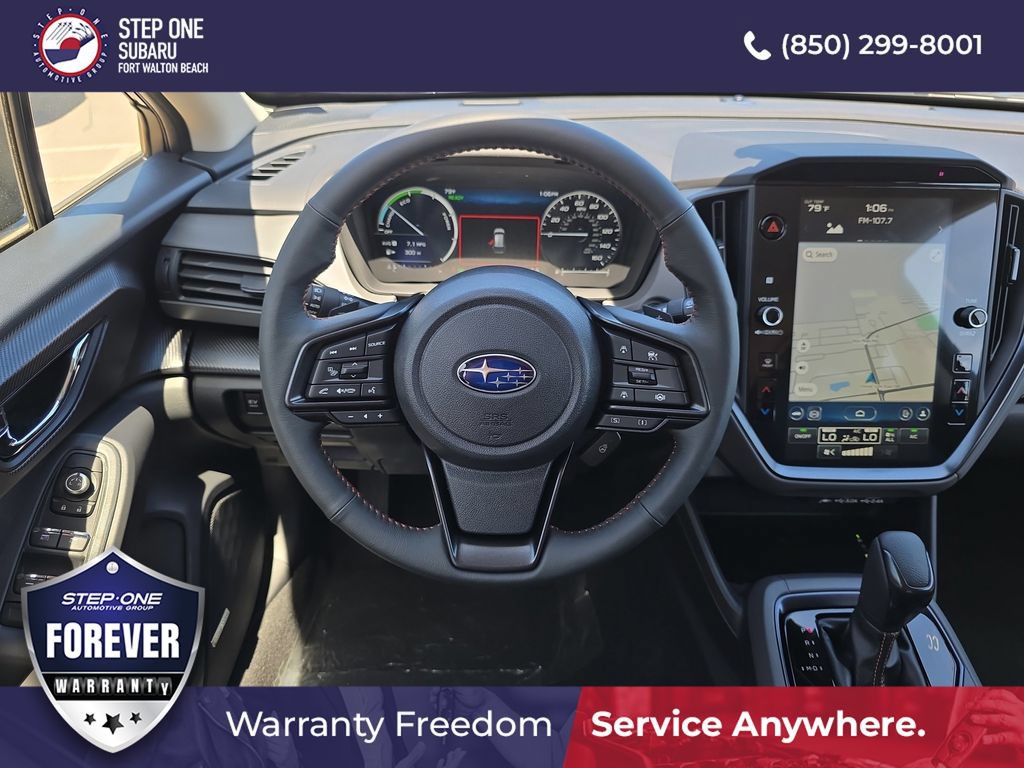 New 2026 Subaru Crosstrek 2.5i Limited w/ Crosstrek Mirror Package AWD/4WD image 15