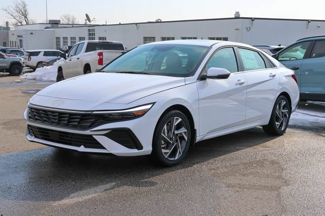 New 2026 Hyundai Elantra Limited FWD image 6