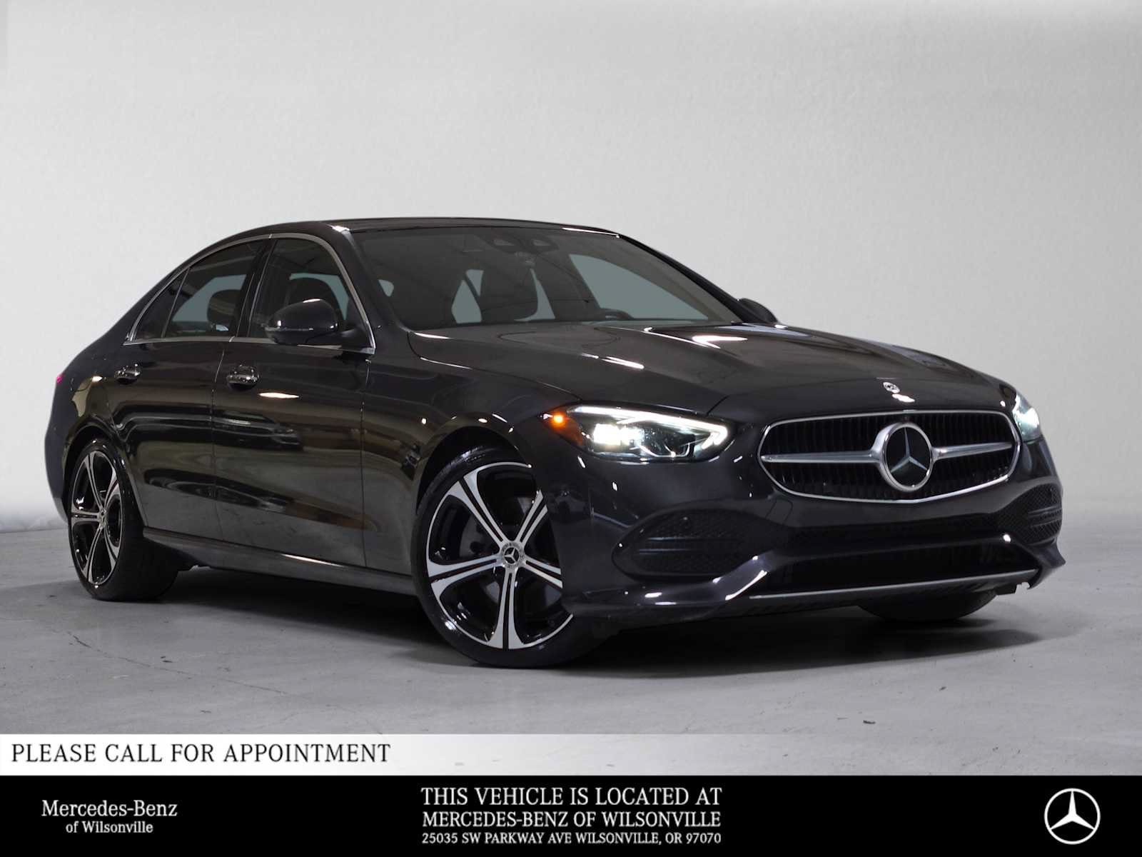 Certified 2023 Mercedes-Benz C 300 4MATIC Sedan image 1