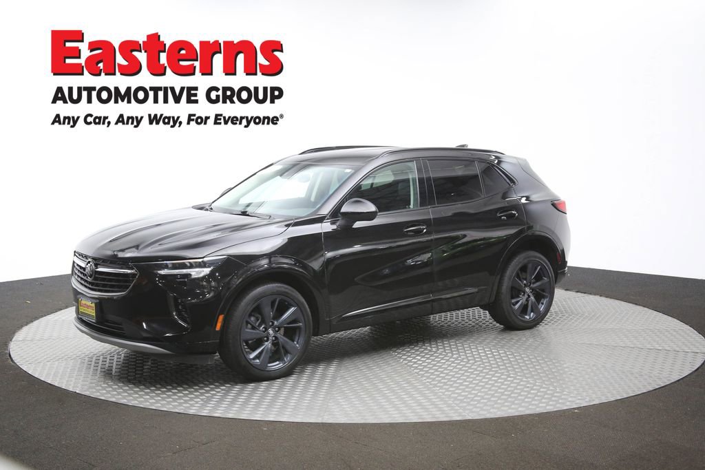 Used 2022 Buick Envision Preferred FWD image 58