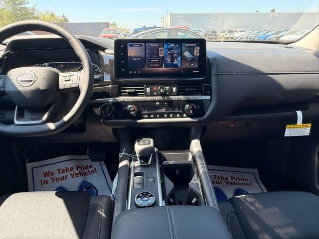 New 2026 Nissan Pathfinder SV AWD/4WD image 26