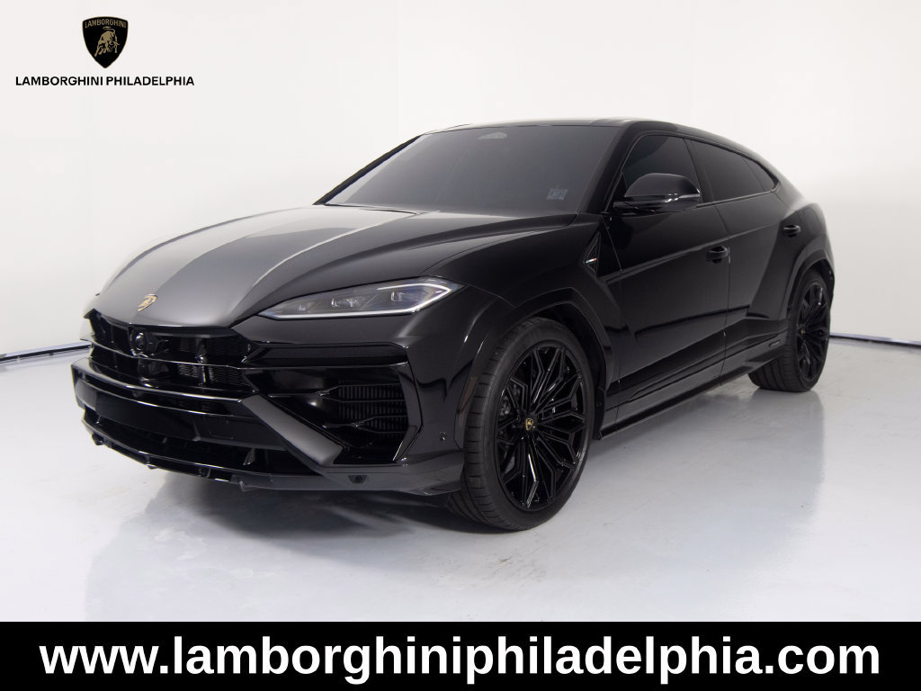 Used 2026 Lamborghini Urus S AWD/4WD image 1