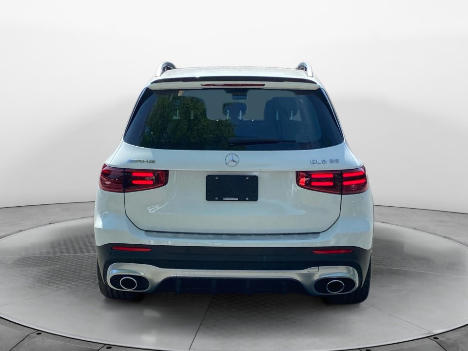 New 2026 Mercedes-Benz GLB 35 AMG 4MATIC image 6