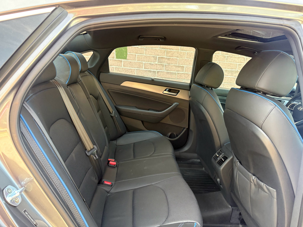 Used 2018 Hyundai Sonata Limited w/ Cargo Package FWD image 20