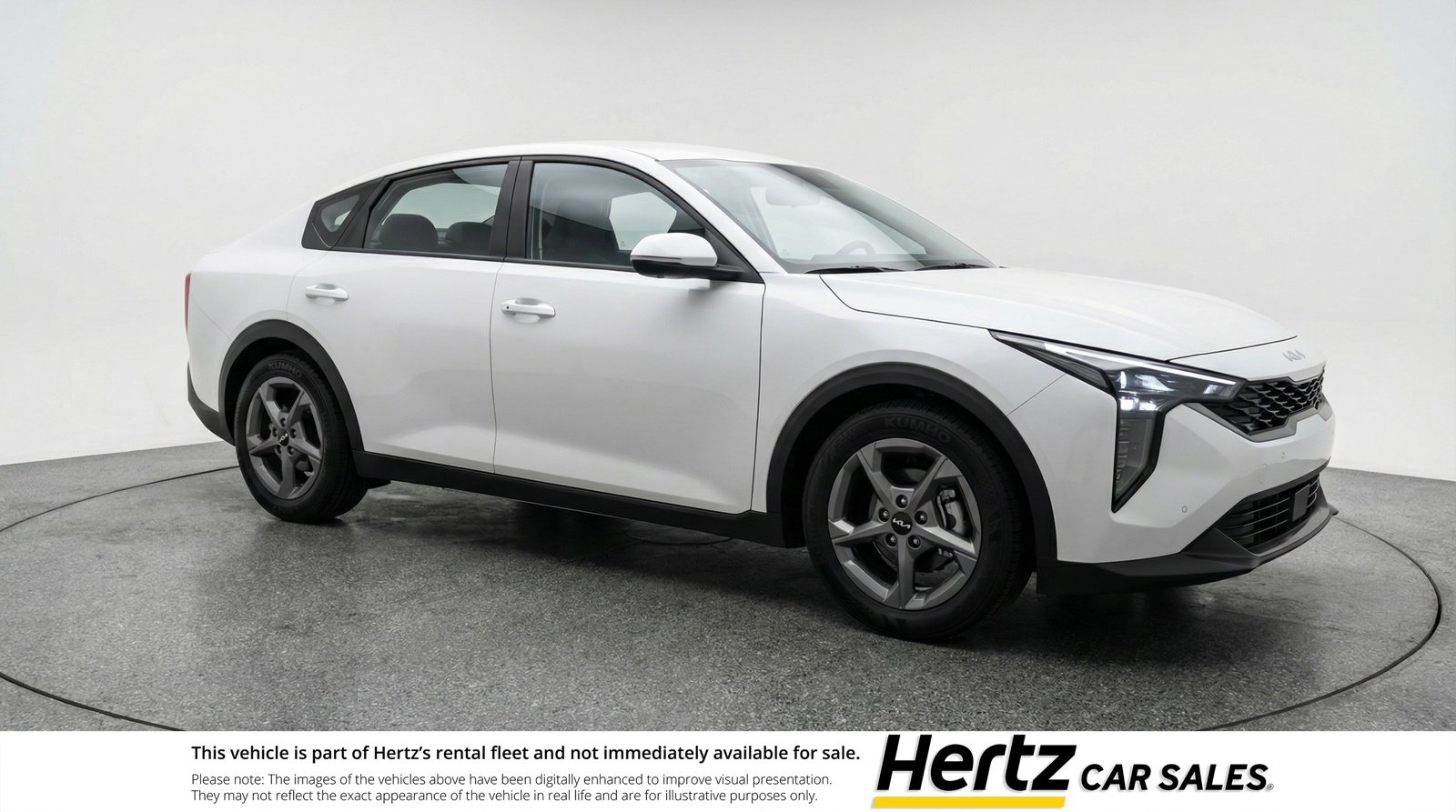 Used 2025 Kia K4 LXS