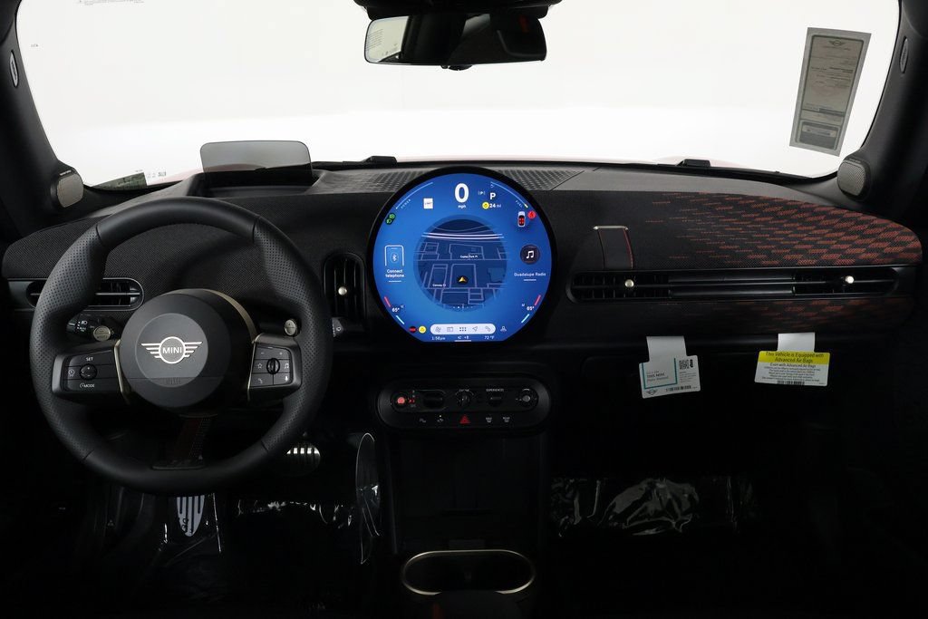 New 2026 MINI Cooper John Cooper Works FWD image 4