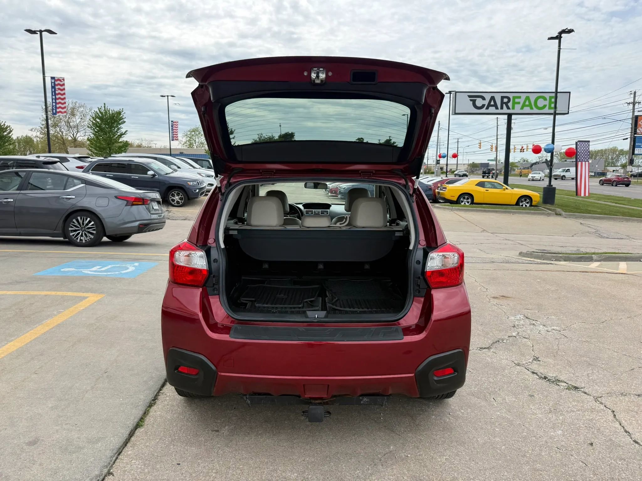 Used 2017 Subaru Crosstrek 2.0i Limited AWD/4WD image 12