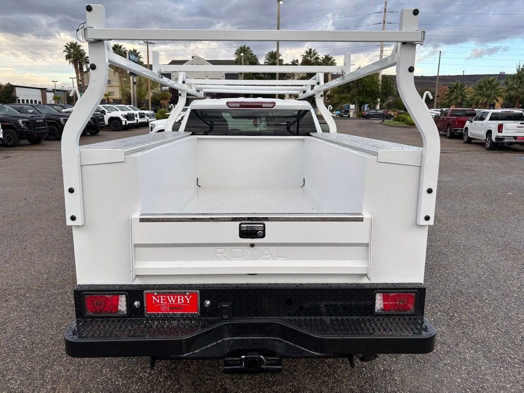 New 2026 GMC Sierra 2500 Pro w/ Convenience Package image 6