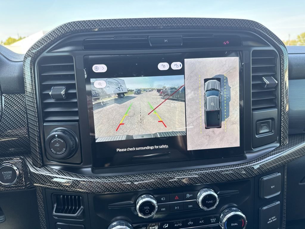 New 2025 Ford F150 Lariat w/ Equipment Group 501A Mid image 39