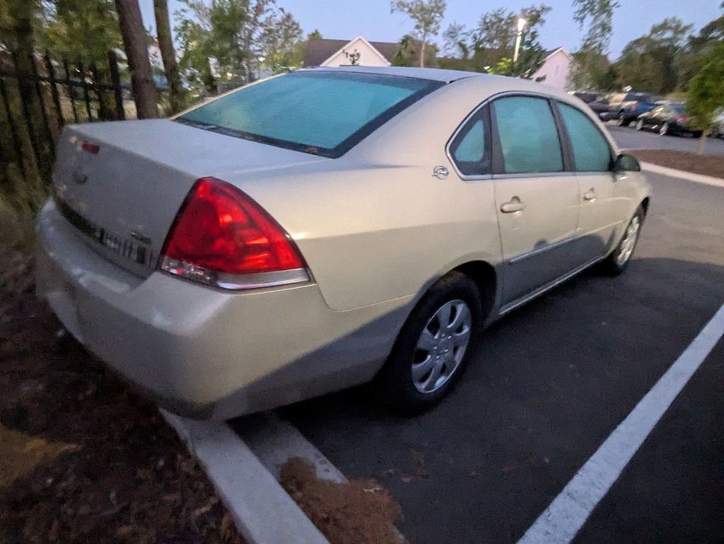 Used 2008 Chevrolet Impala LS image 6