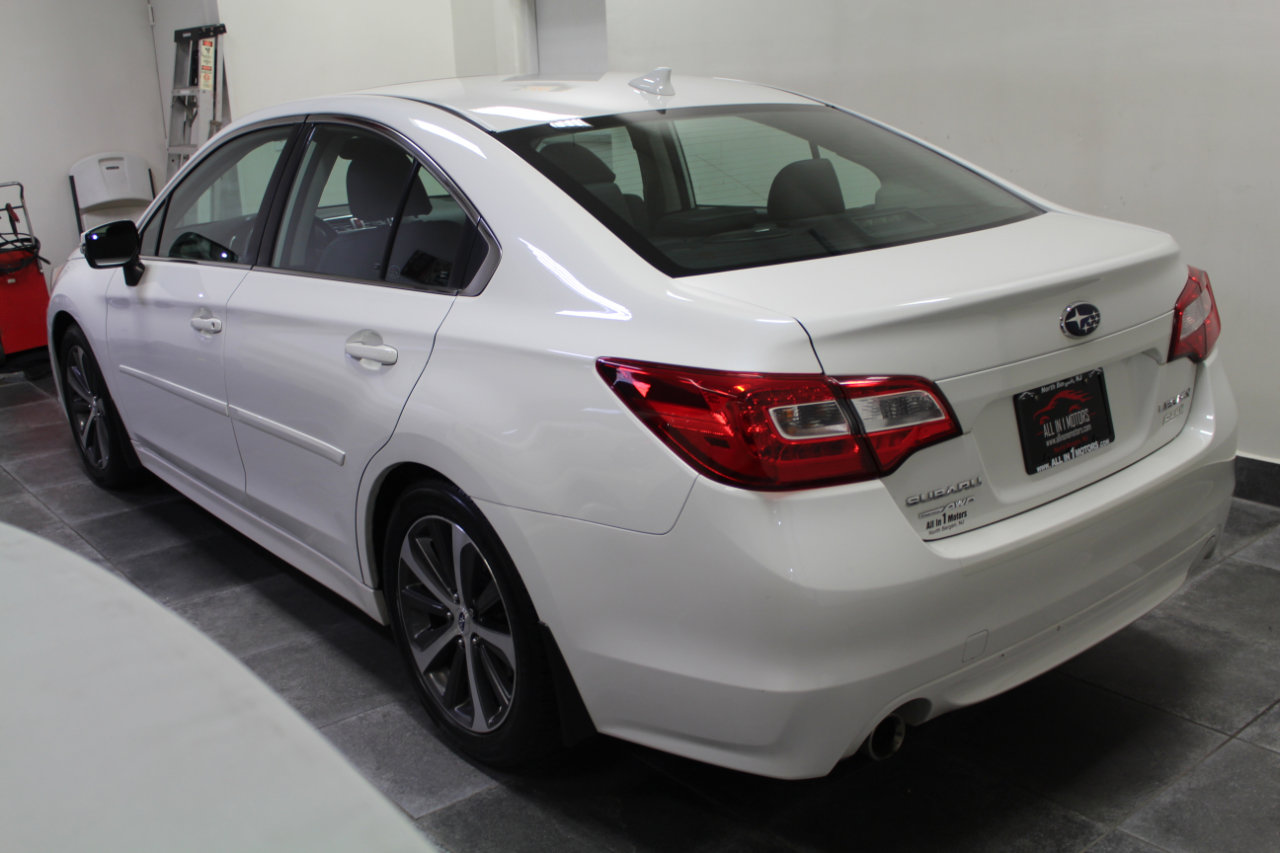 Used 2016 Subaru Legacy 2.5i Limited image 4