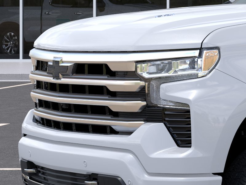 New 2026 Chevrolet Silverado 1500 High Country w/ Technology Package AWD/4WD image 14