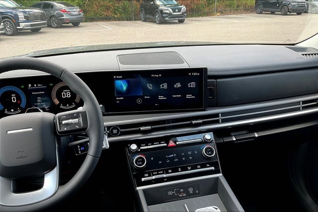 New 2026 Hyundai Santa Fe SEL image 7